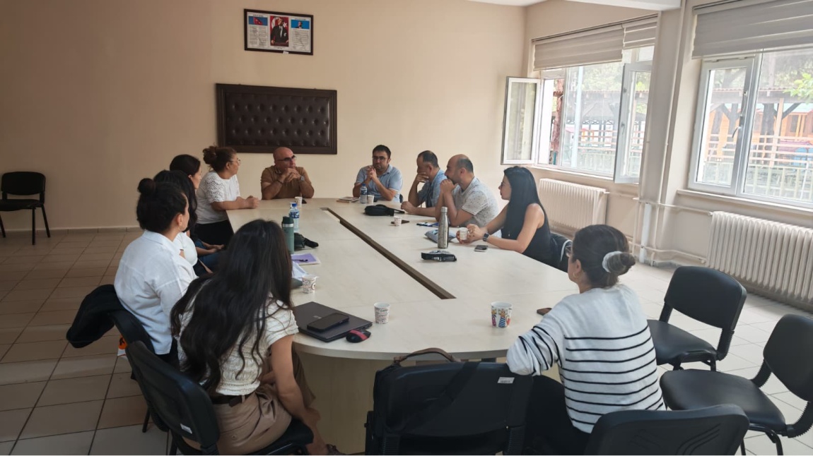 Sinop İli Yerel Hedef İçerik oluşturma ekibi çalışmalara başladı.